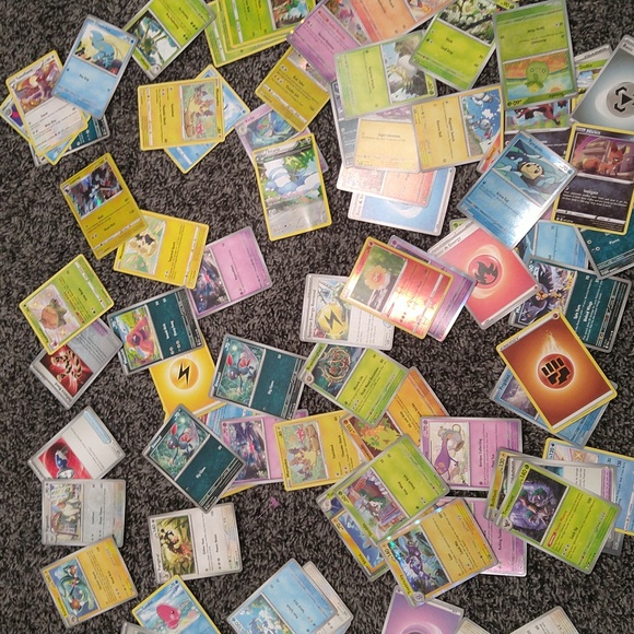 ✨New Assorted Pokemon Cards READ DESCRIPTION BEFORE PURCHASING!!! - Picture 3 of 10